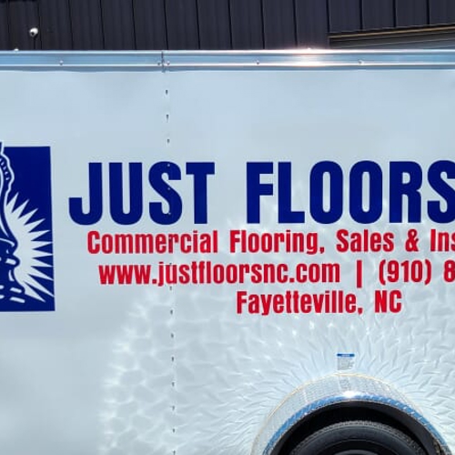 Vehicle and Trailer Decals